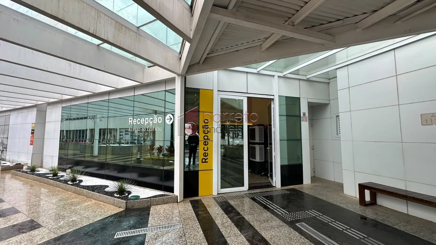 SALA COMERCIAL PARA LOCAÇÃO NO EDIFÍCO GOLDEN OFFICE – JUNDIAÍ/SP