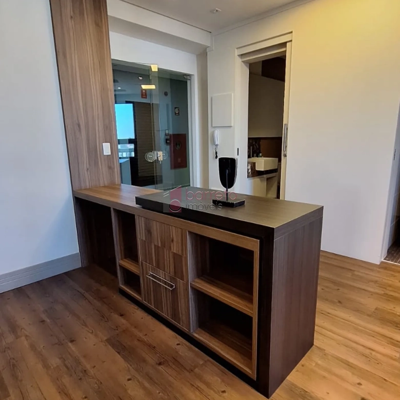 SALA PARA LOCAÇÃO NO EDIFÍCIO CAMPOS ELÍSIOS – JUNDIAÍ/SP