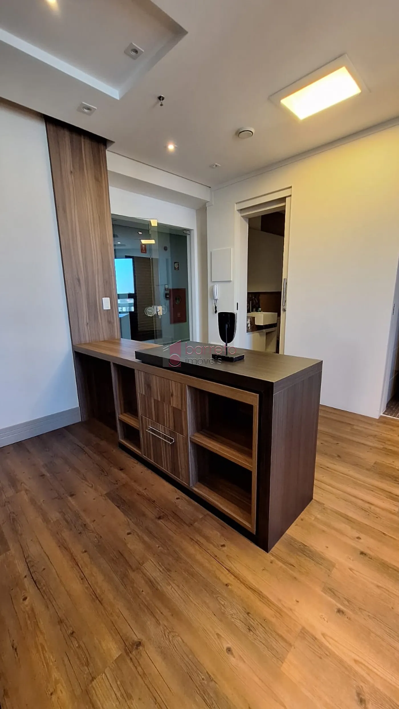 SALA PARA LOCAÇÃO NO EDIFÍCIO CAMPOS ELÍSIOS – JUNDIAÍ/SP