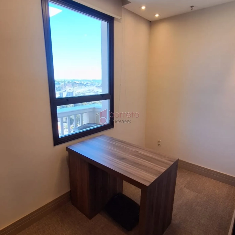 SALA PARA LOCAÇÃO NO EDIFÍCIO CAMPOS ELÍSIOS – JUNDIAÍ/SP