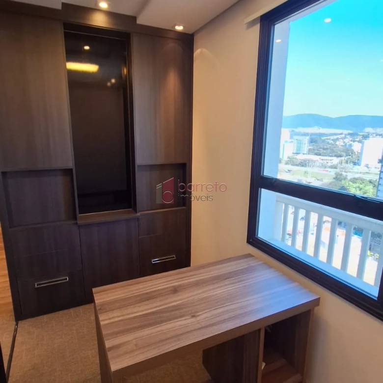 SALA PARA LOCAÇÃO NO EDIFÍCIO CAMPOS ELÍSIOS – JUNDIAÍ/SP