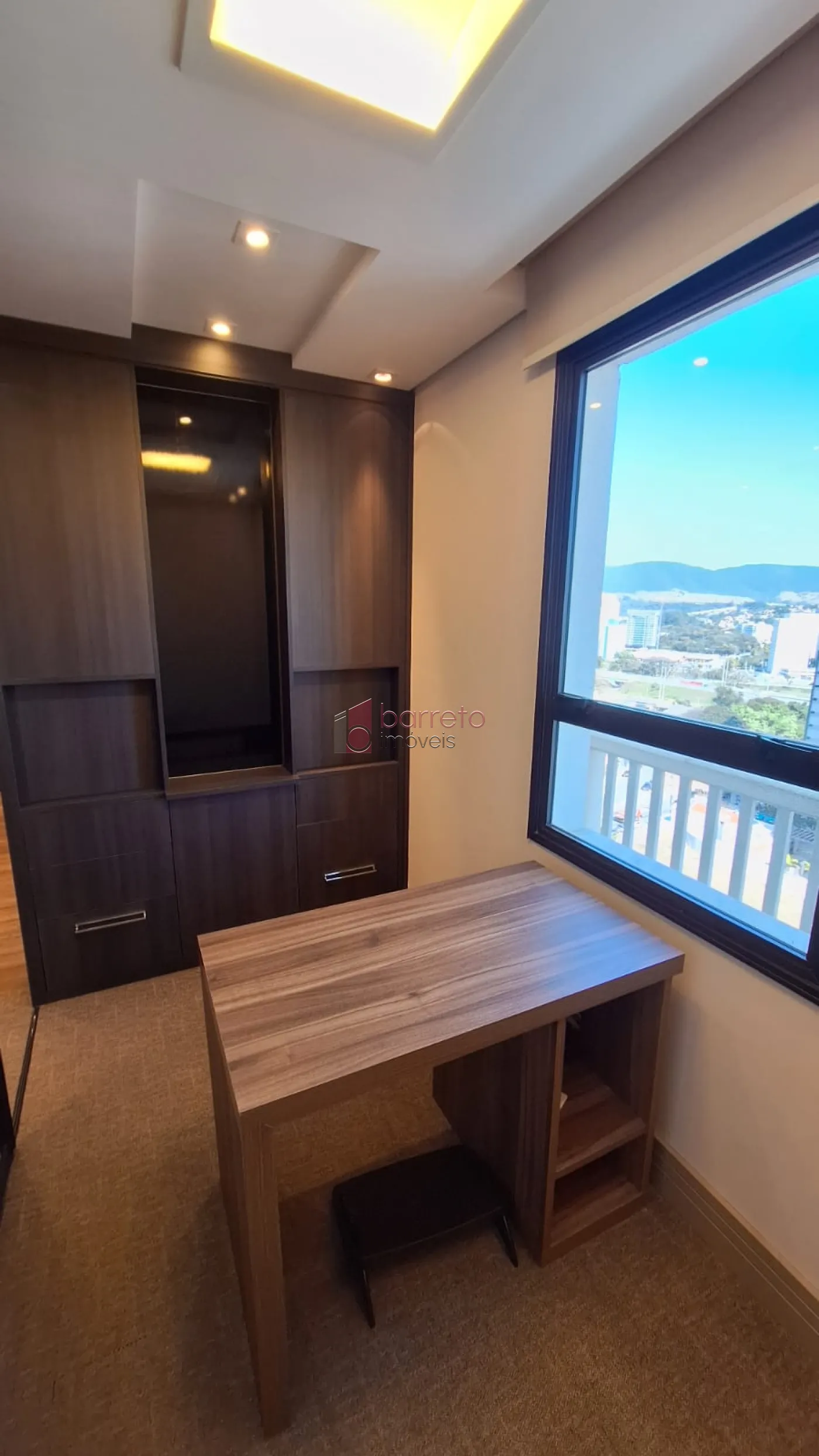 SALA PARA LOCAÇÃO NO EDIFÍCIO CAMPOS ELÍSIOS – JUNDIAÍ/SP