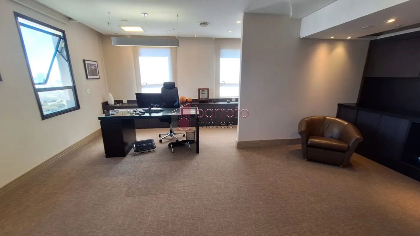 SALA PARA LOCAÇÃO NO EDIFÍCIO CAMPOS ELÍSIOS – JUNDIAÍ/SP
