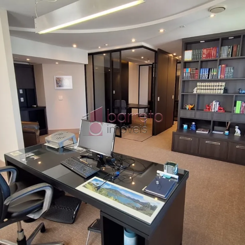 SALA PARA LOCAÇÃO NO EDIFÍCIO CAMPOS ELÍSIOS – JUNDIAÍ/SP