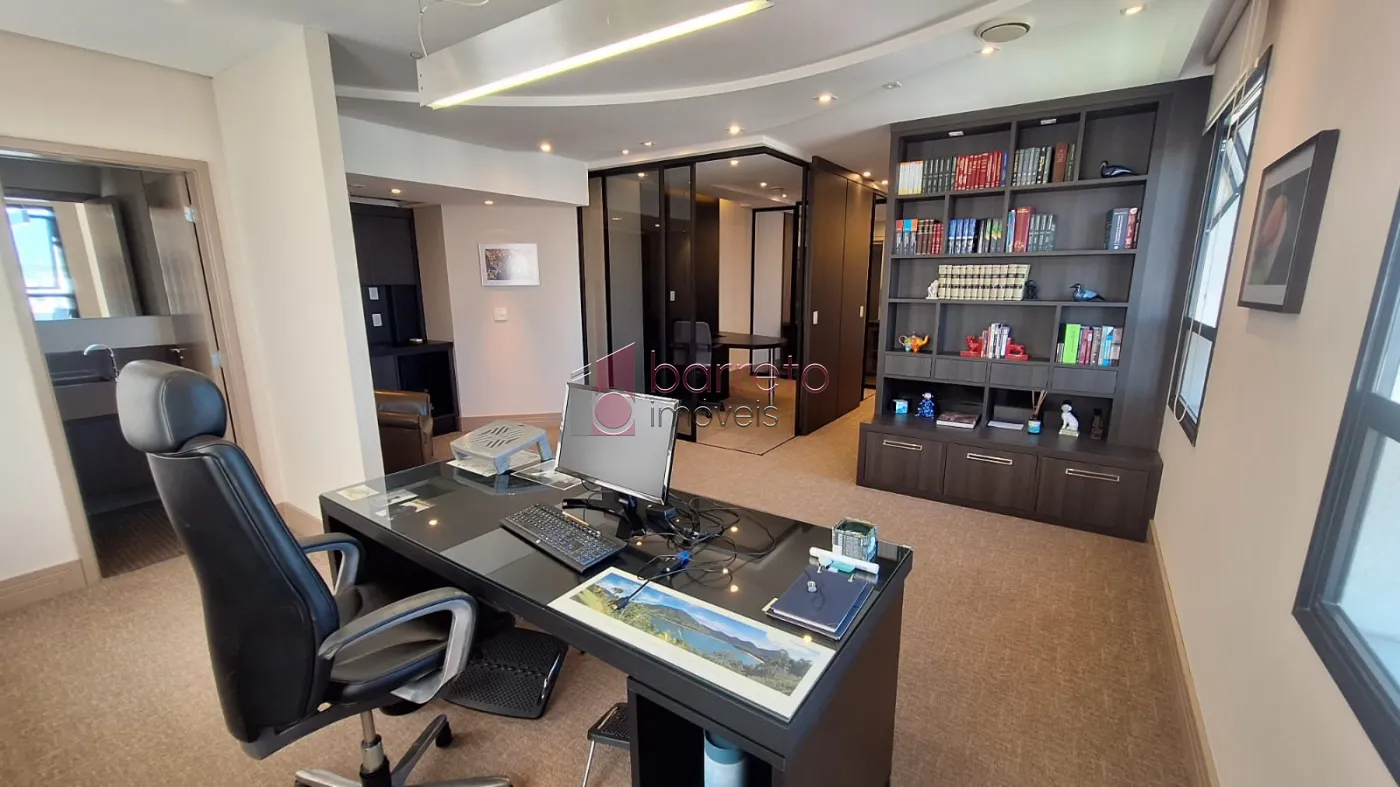 SALA PARA LOCAÇÃO NO EDIFÍCIO CAMPOS ELÍSIOS – JUNDIAÍ/SP