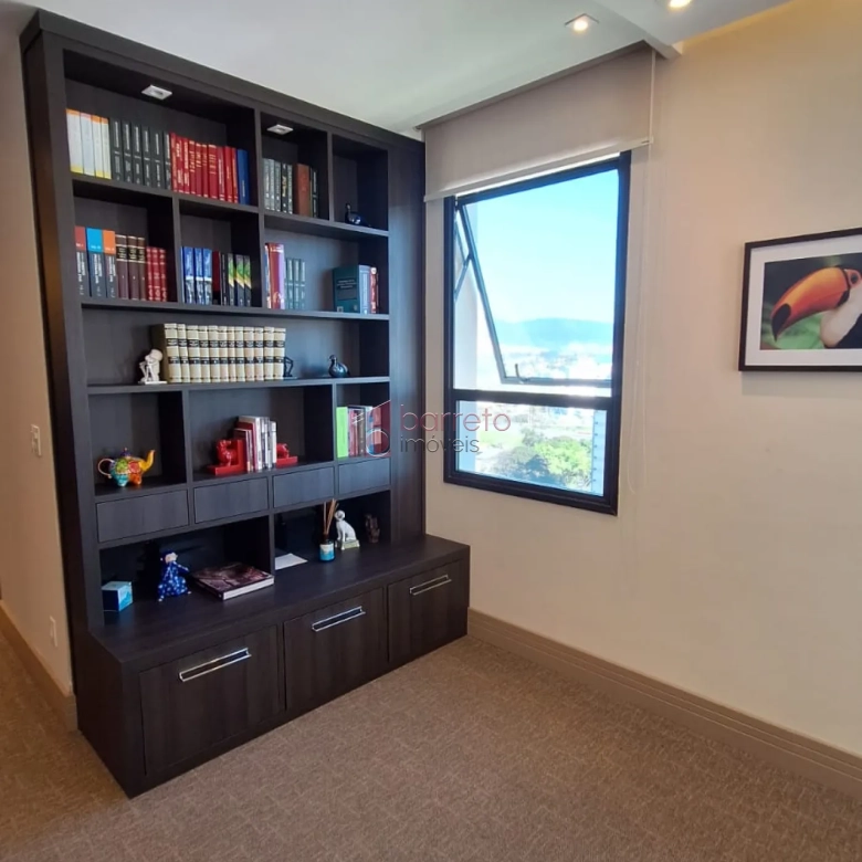 SALA PARA LOCAÇÃO NO EDIFÍCIO CAMPOS ELÍSIOS – JUNDIAÍ/SP