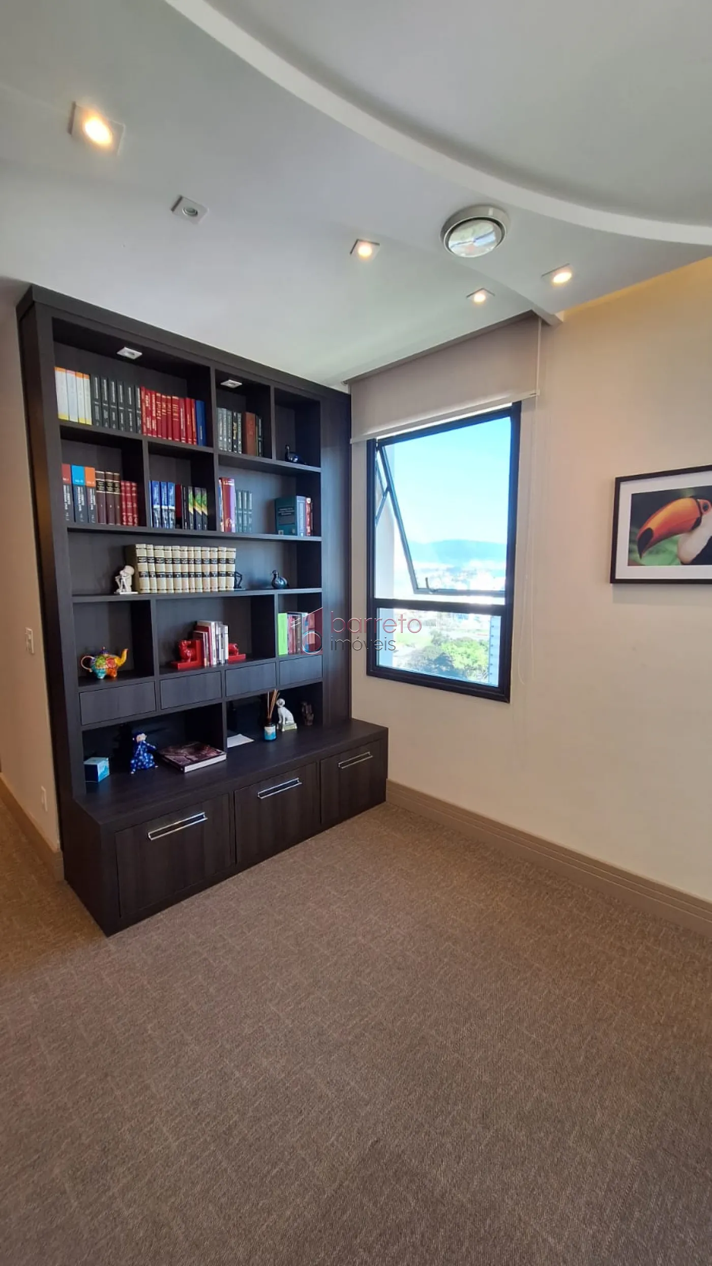 SALA PARA LOCAÇÃO NO EDIFÍCIO CAMPOS ELÍSIOS – JUNDIAÍ/SP