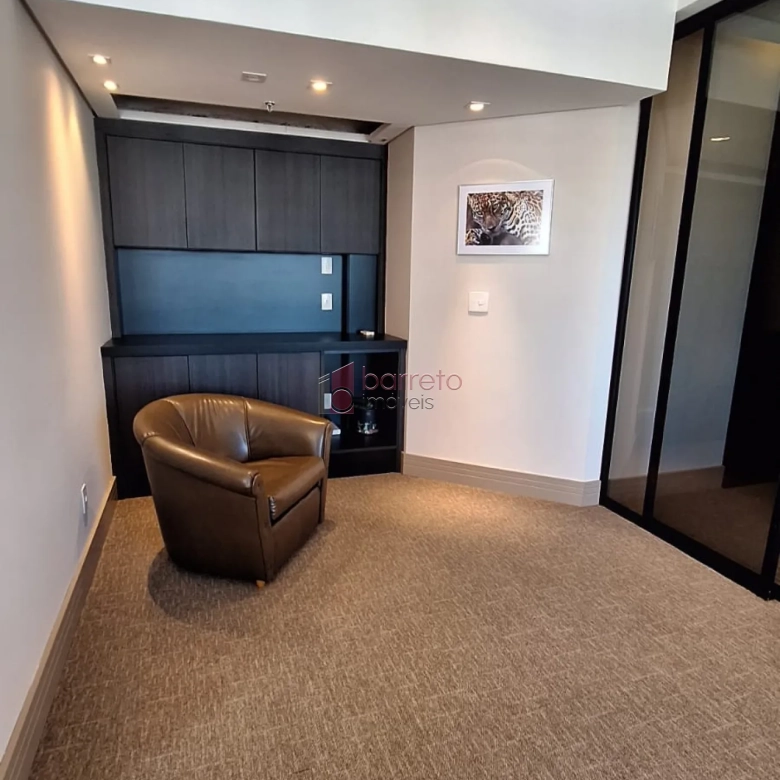 SALA PARA LOCAÇÃO NO EDIFÍCIO CAMPOS ELÍSIOS – JUNDIAÍ/SP
