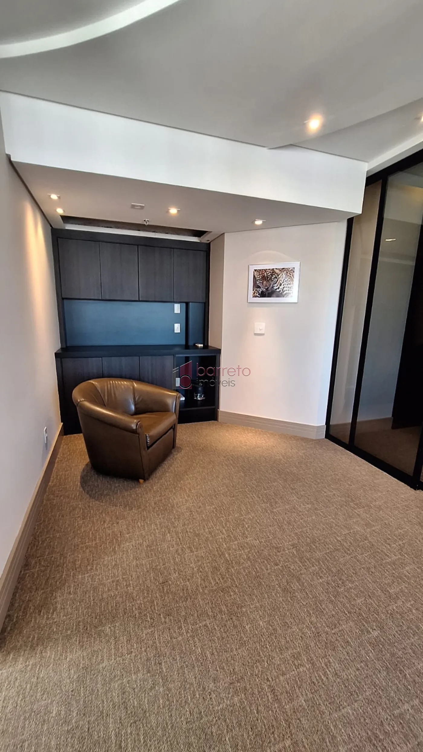 SALA PARA LOCAÇÃO NO EDIFÍCIO CAMPOS ELÍSIOS – JUNDIAÍ/SP