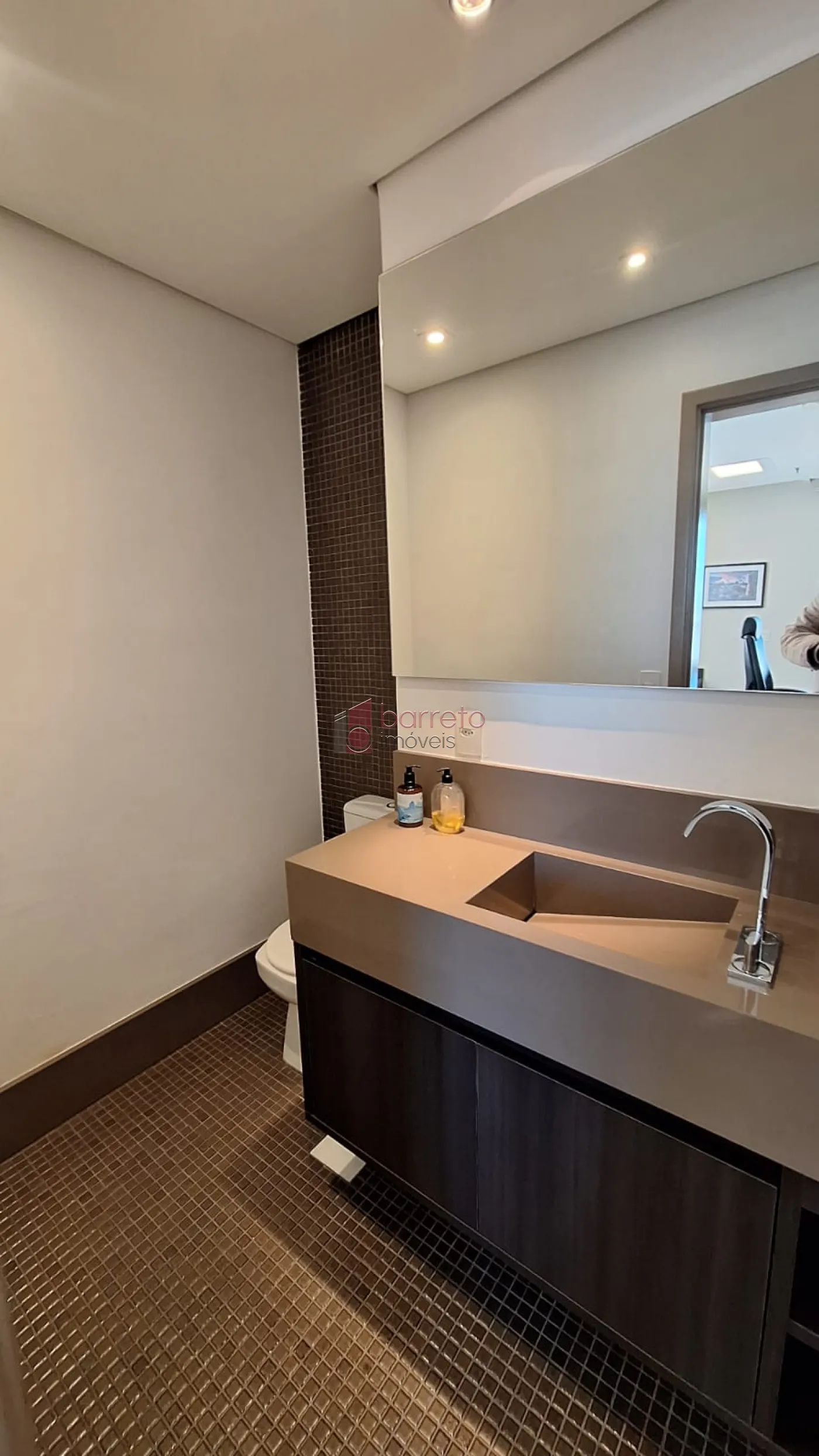 SALA PARA LOCAÇÃO NO EDIFÍCIO CAMPOS ELÍSIOS – JUNDIAÍ/SP