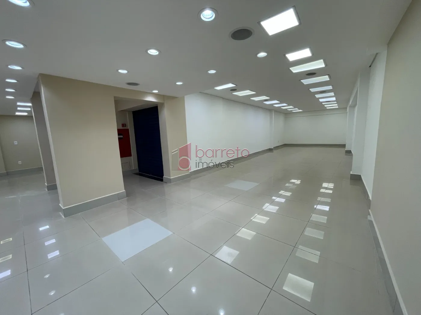 SALÃO COMERCIAL PARA VENDA E LOCAÇÃO NA REGIÃO CENTRAL – JUNDIAÍ/SP