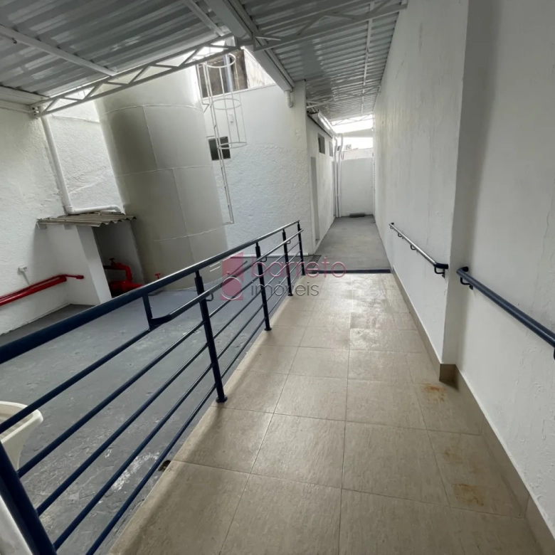 SALÃO COMERCIAL PARA VENDA E LOCAÇÃO NA REGIÃO CENTRAL – JUNDIAÍ/SP