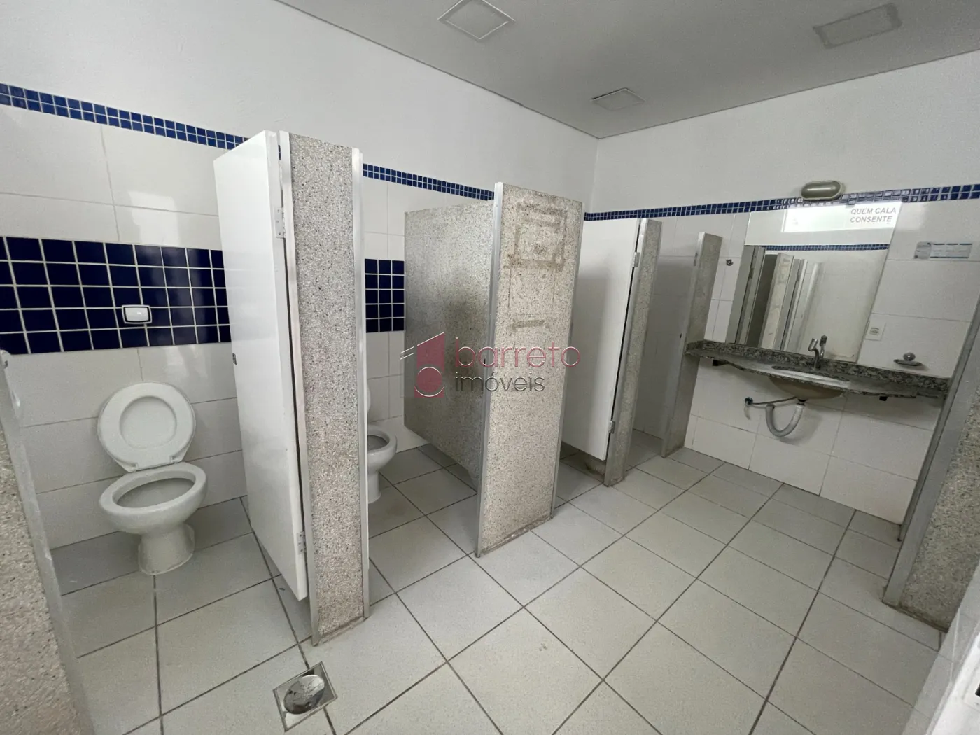SALÃO COMERCIAL PARA VENDA E LOCAÇÃO NA REGIÃO CENTRAL – JUNDIAÍ/SP