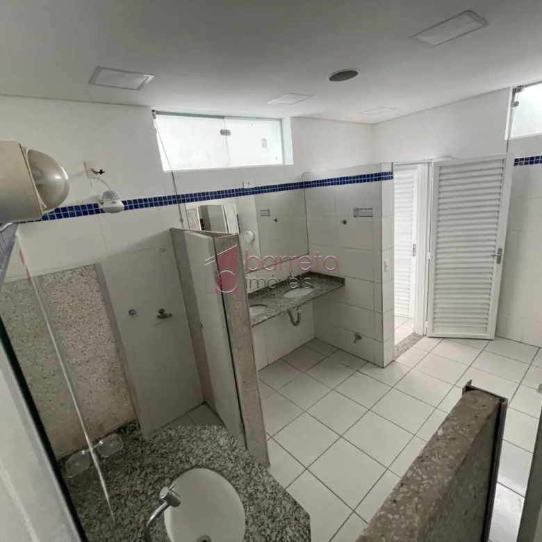SALÃO COMERCIAL PARA VENDA E LOCAÇÃO NA REGIÃO CENTRAL – JUNDIAÍ/SP