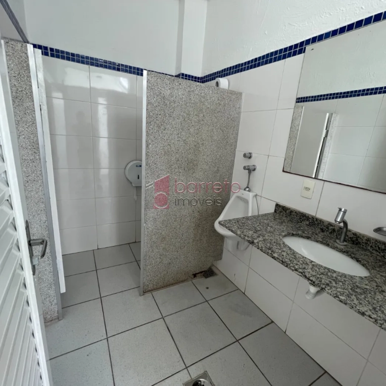 SALÃO COMERCIAL PARA VENDA E LOCAÇÃO NA REGIÃO CENTRAL – JUNDIAÍ/SP