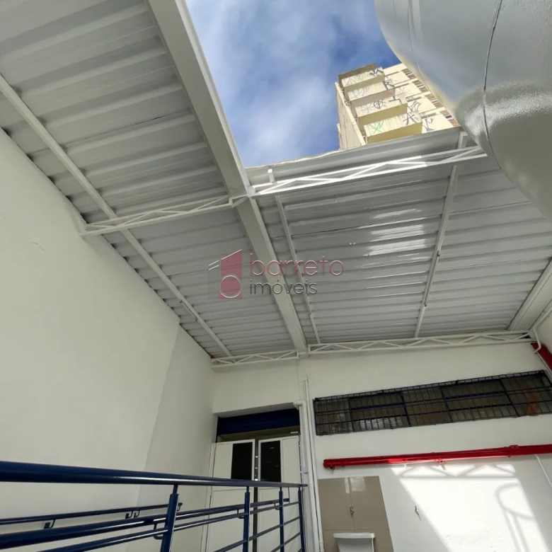 SALÃO COMERCIAL PARA VENDA E LOCAÇÃO NA REGIÃO CENTRAL – JUNDIAÍ/SP