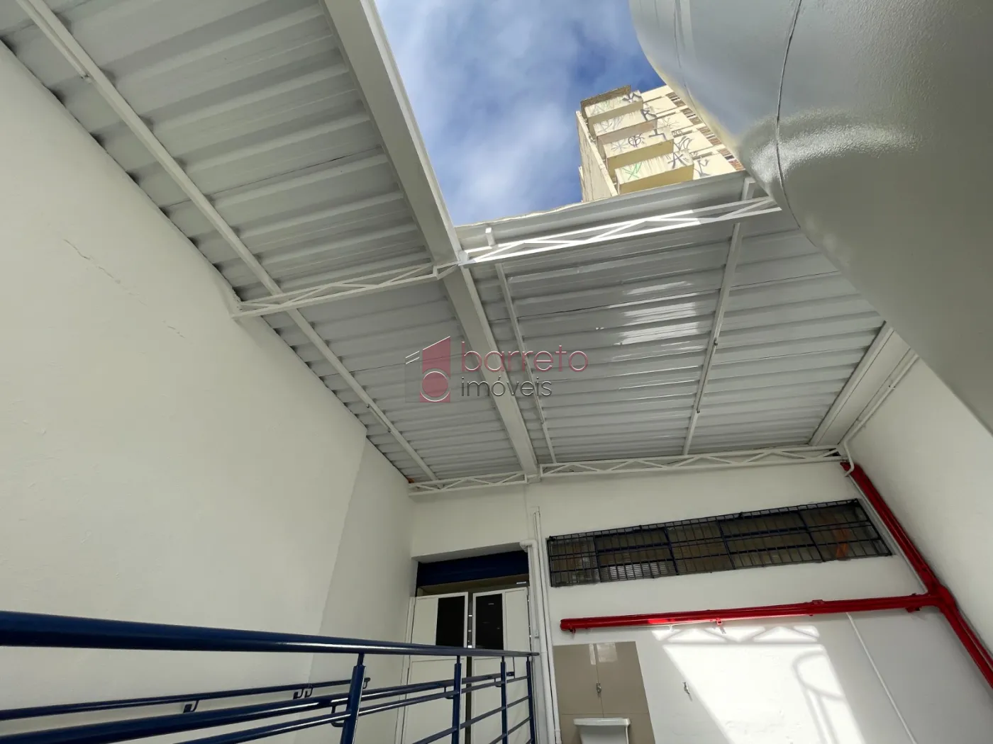 SALÃO COMERCIAL PARA VENDA E LOCAÇÃO NA REGIÃO CENTRAL – JUNDIAÍ/SP
