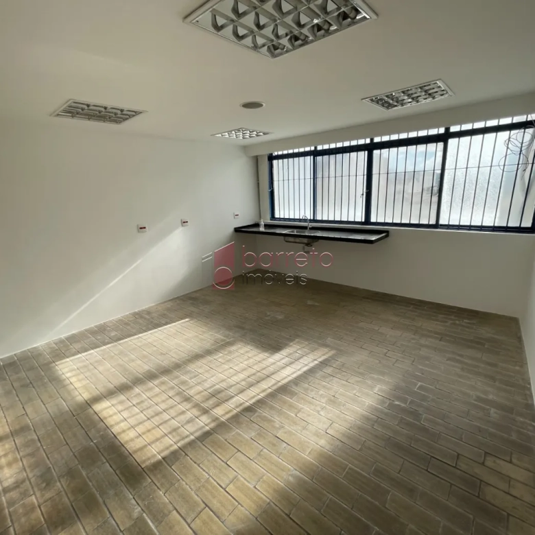 SALÃO COMERCIAL PARA VENDA E LOCAÇÃO NA REGIÃO CENTRAL – JUNDIAÍ/SP