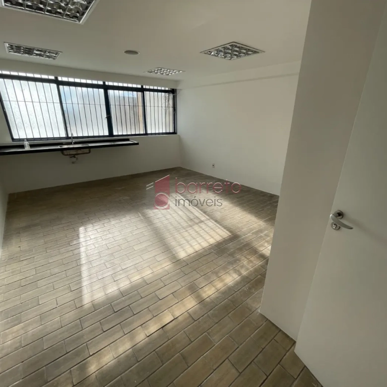 SALÃO COMERCIAL PARA VENDA E LOCAÇÃO NA REGIÃO CENTRAL – JUNDIAÍ/SP