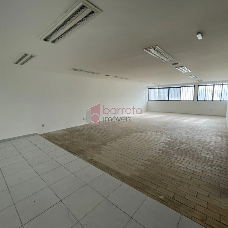 SALÃO COMERCIAL PARA VENDA E LOCAÇÃO NA REGIÃO CENTRAL – JUNDIAÍ/SP