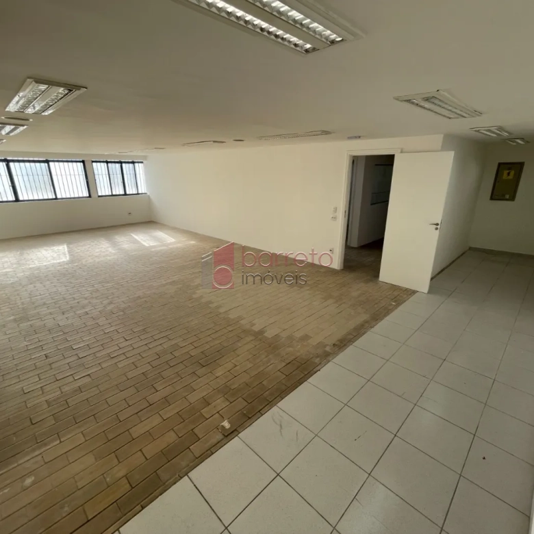 SALÃO COMERCIAL PARA VENDA E LOCAÇÃO NA REGIÃO CENTRAL – JUNDIAÍ/SP