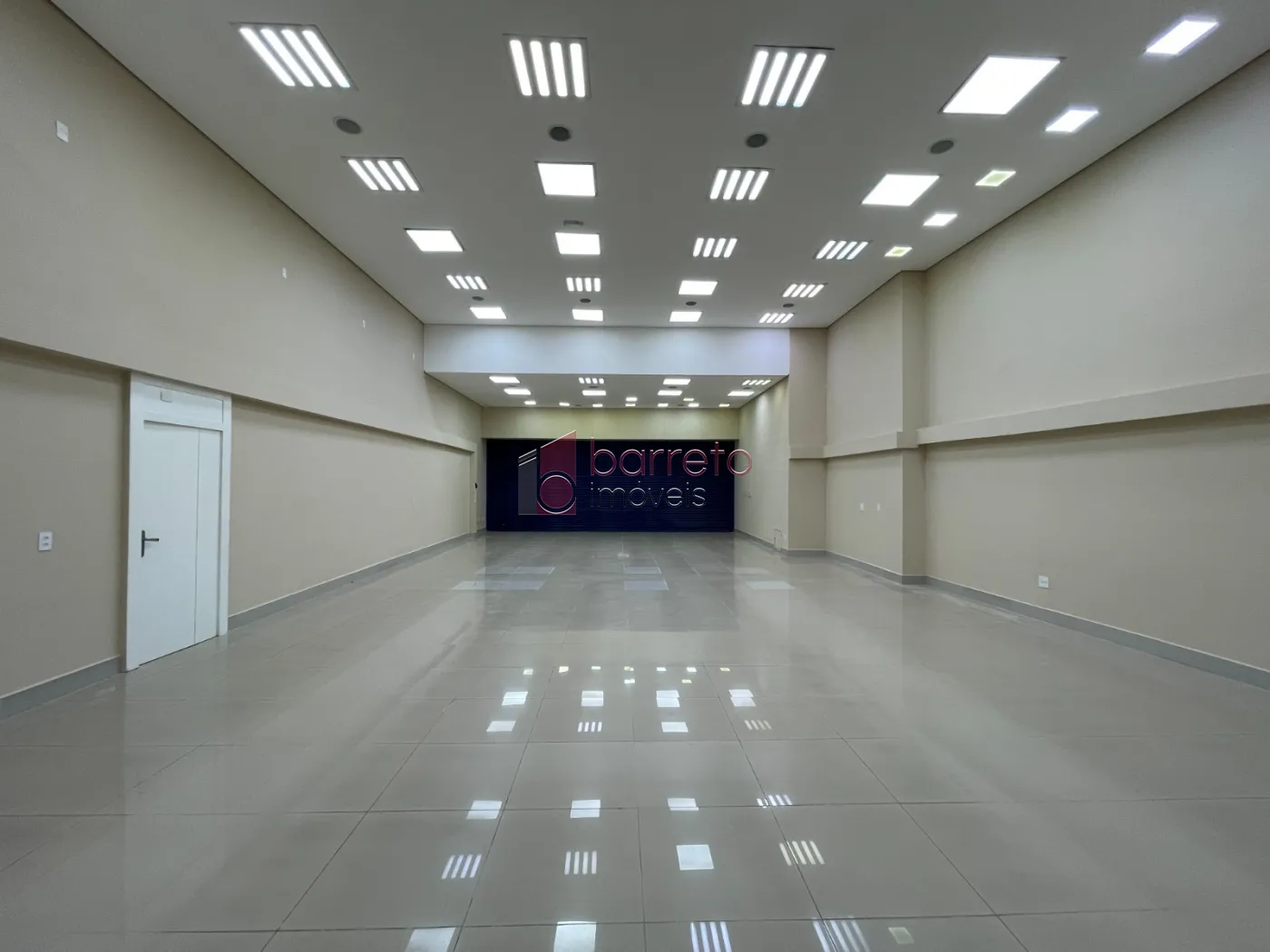 SALÃO COMERCIAL PARA VENDA E LOCAÇÃO NA REGIÃO CENTRAL – JUNDIAÍ/SP