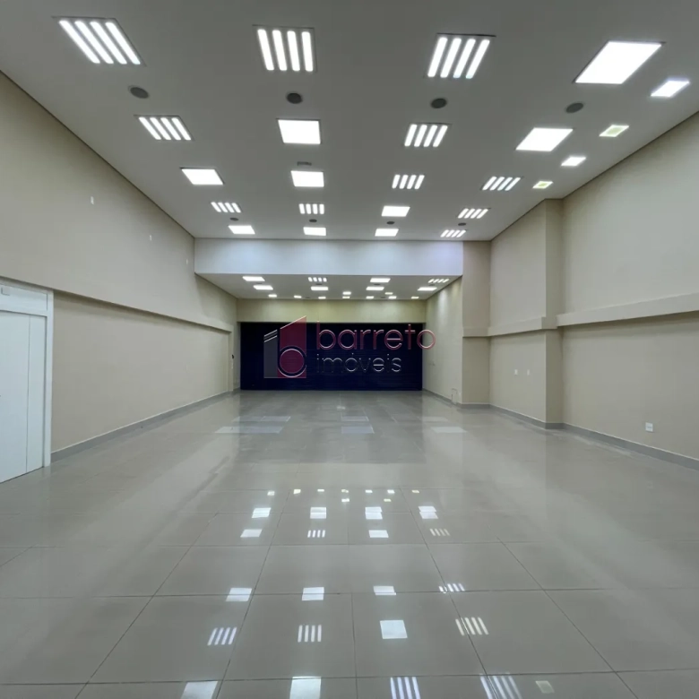 SALÃO COMERCIAL PARA VENDA E LOCAÇÃO NA REGIÃO CENTRAL – JUNDIAÍ/SP