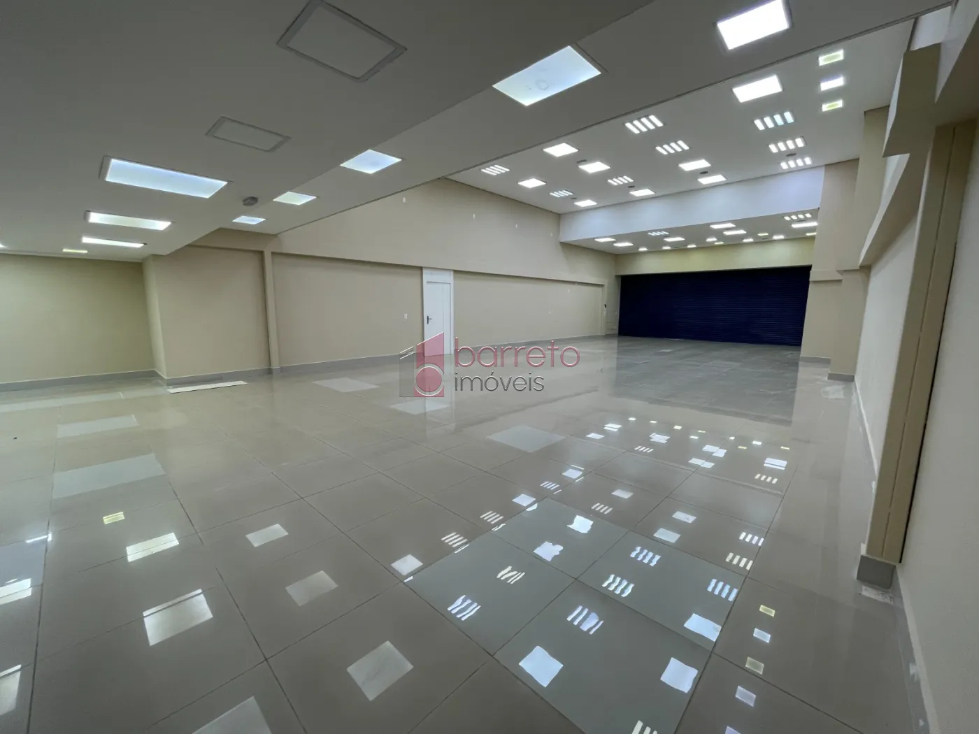 SALÃO COMERCIAL PARA VENDA E LOCAÇÃO NA REGIÃO CENTRAL – JUNDIAÍ/SP