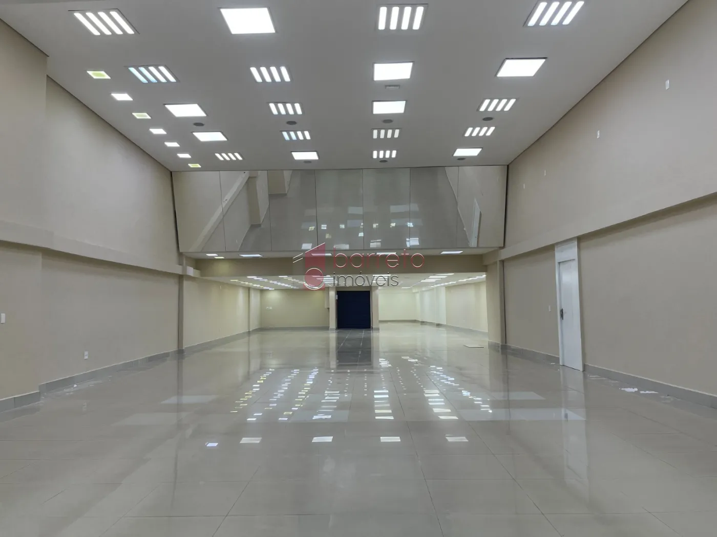 SALÃO COMERCIAL PARA VENDA E LOCAÇÃO NA REGIÃO CENTRAL – JUNDIAÍ/SP