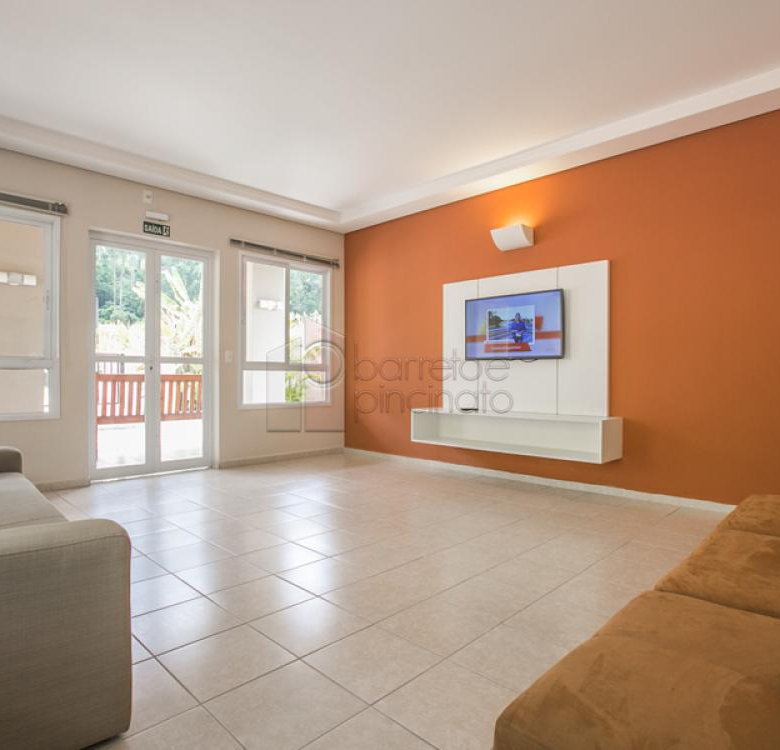 APARTAMENTO TÉRREO À VENDA NO CONDOMÍNIO MONTE BIANCO EM JUNDIAÍ/SP