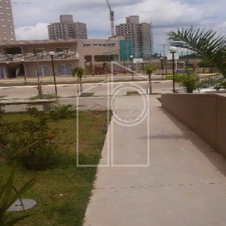 APARTAMENTO À VENDA NO CONDOMÍNIO NOVA CIDADE JARDIM VIOLETA EM JUNDIAÍ/SP