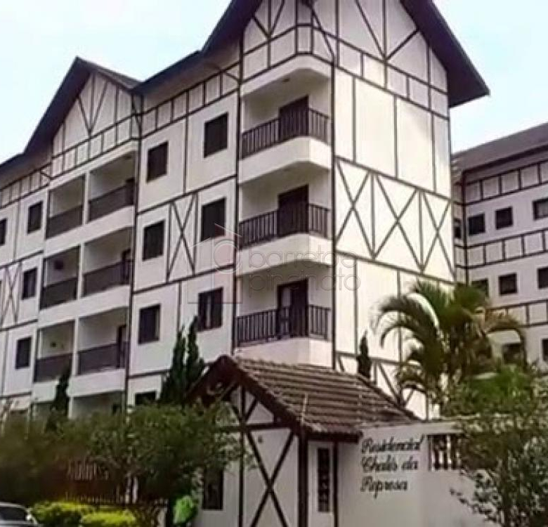 APARTAMENTO À VENDA NO CONDOMÍNIO CHALÉS DA REPRESA EM JUNDIAÍ/SP