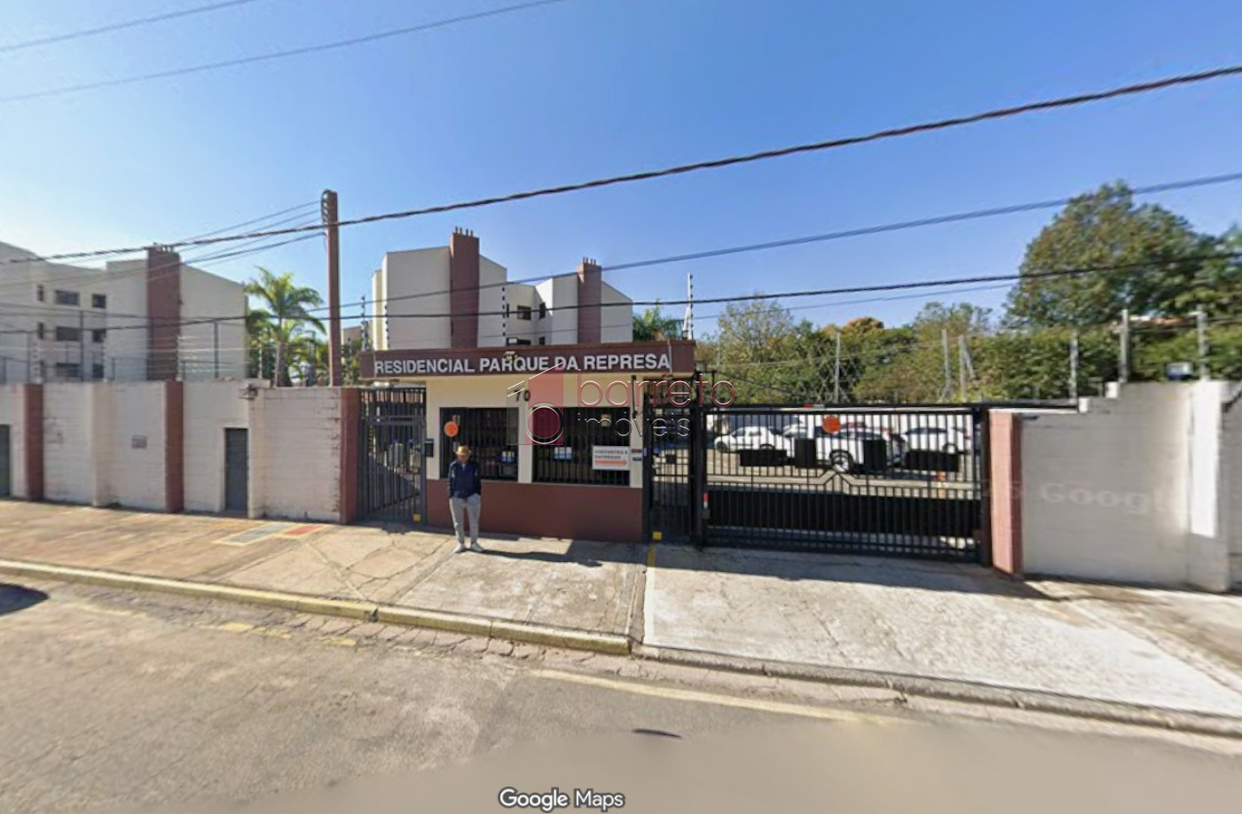 APARTAMENTO À VENDA NO CONDOMÍNIO RESIDENCIAL CLUB PARK REPRESA EM JUNDIAÍ/SP