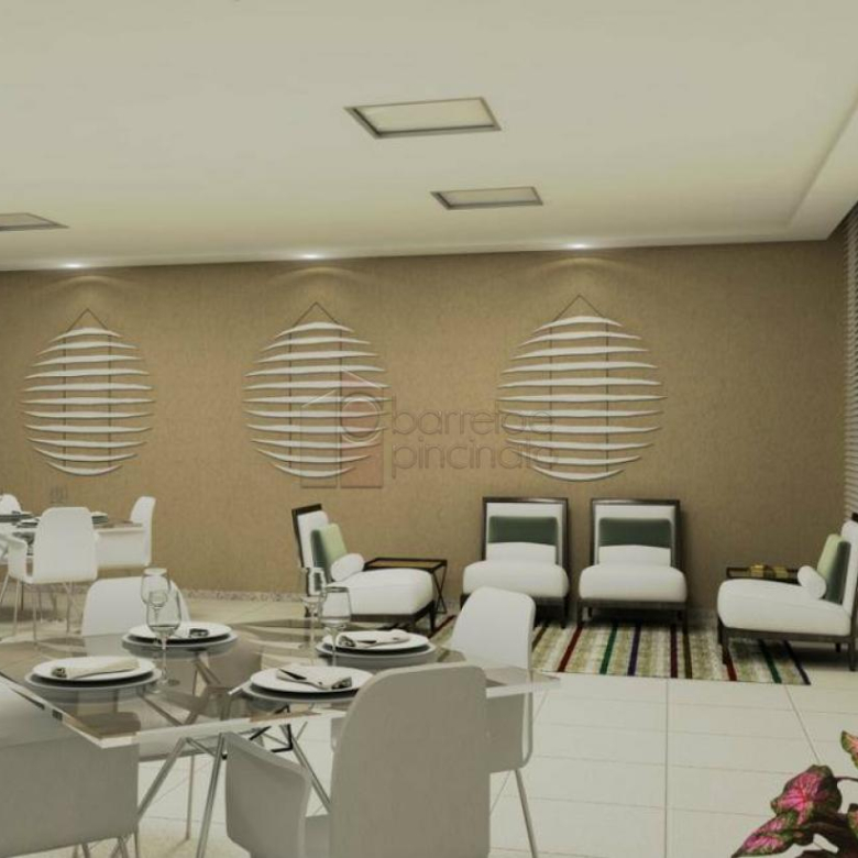 APARTAMENTO À VENDA NO CONDOMÍNIO RESERVA DO JAPI CRISÂNTEMOS EM JUNDIAÍ/SP