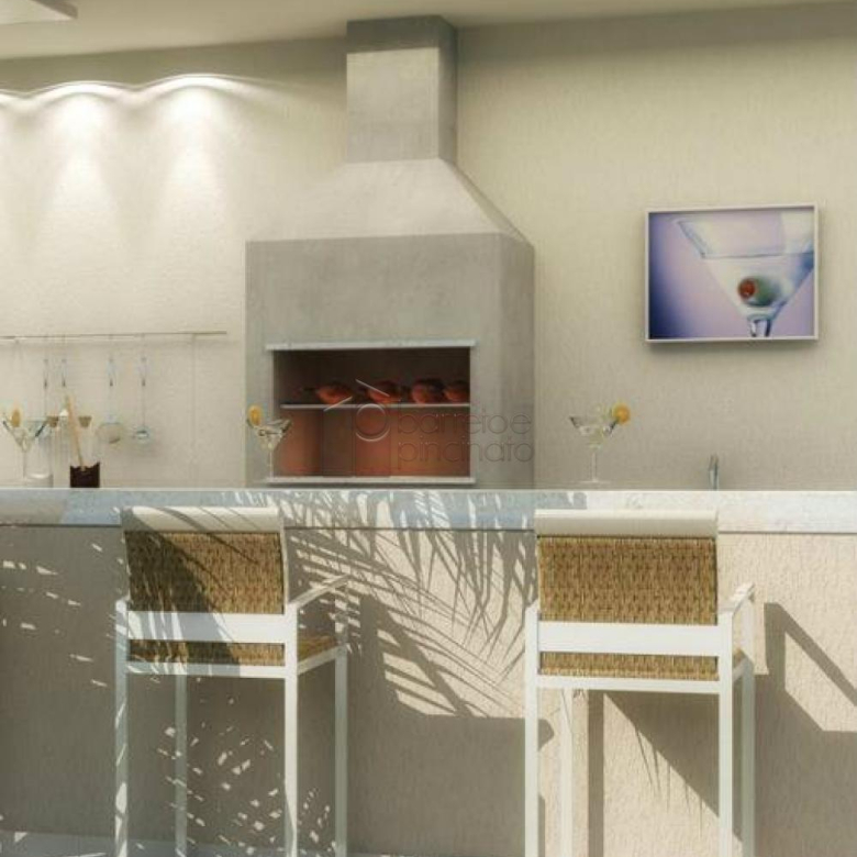 APARTAMENTO À VENDA NO CONDOMÍNIO RESERVA DO JAPI CRISÂNTEMOS EM JUNDIAÍ/SP