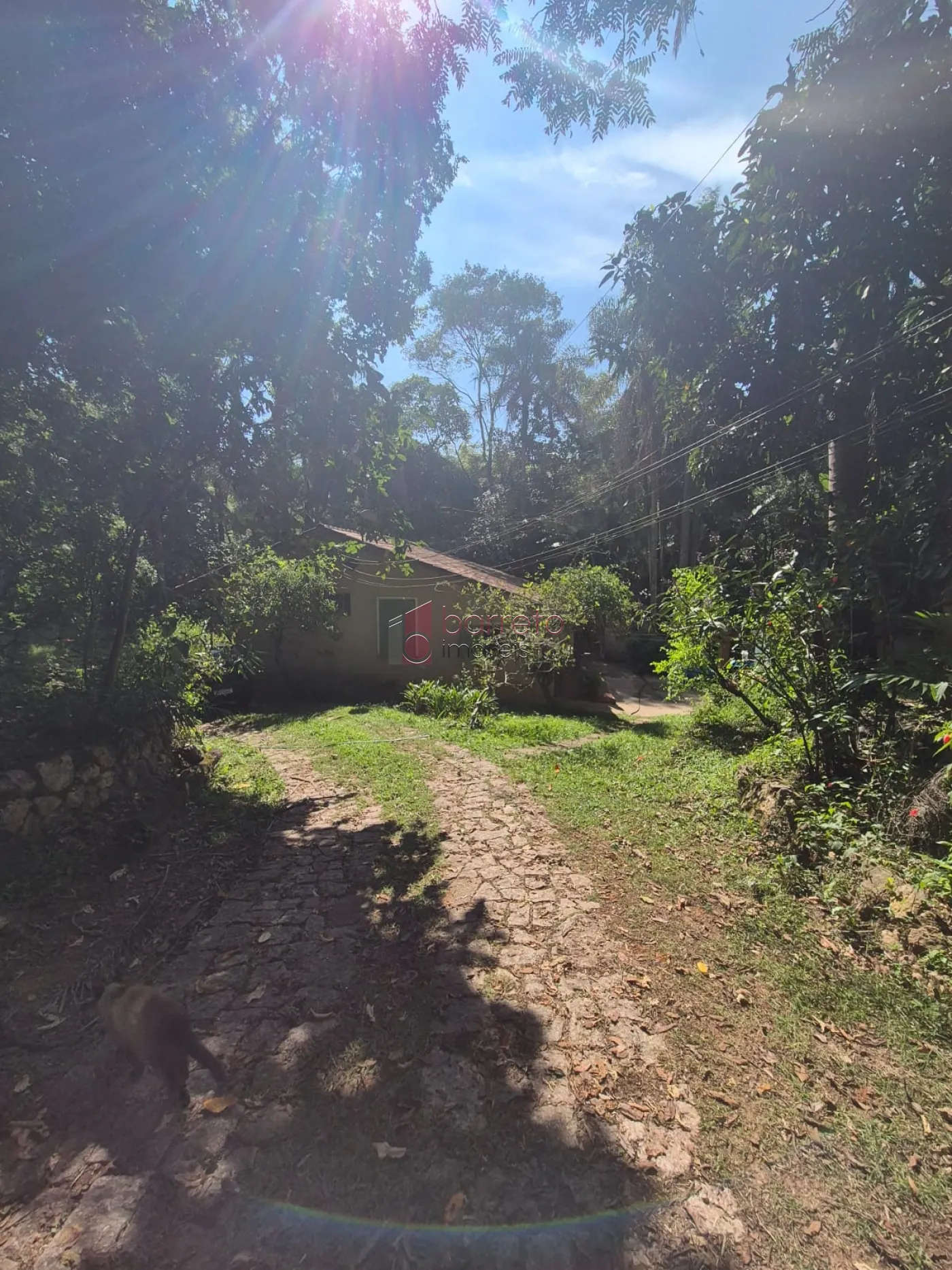 SÍTIO À VENDA NA AVENIDA GERALDO AZZONI – BAIRRO RIO ACIMA EM JUNDIAÍ/SP