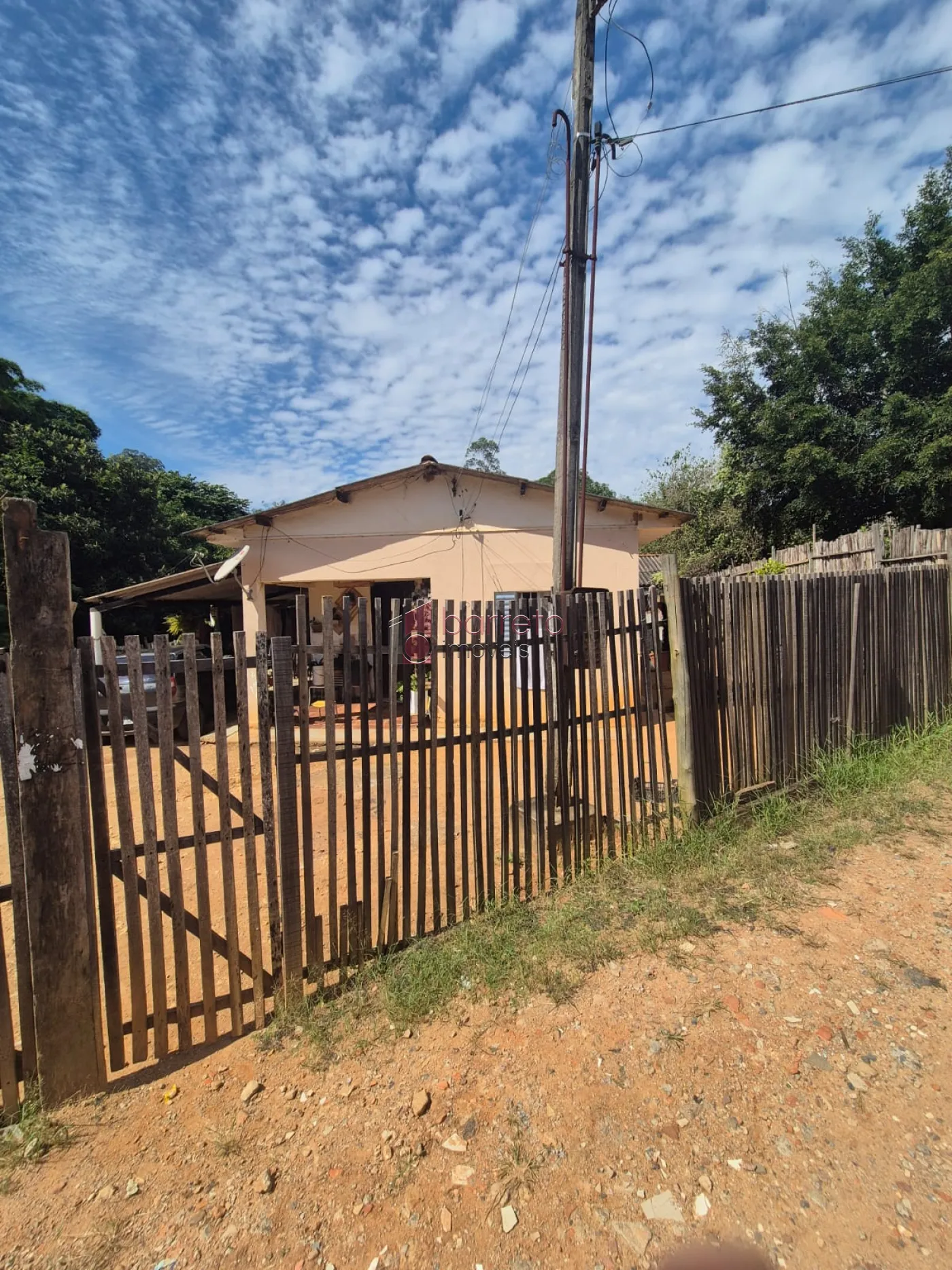 SÍTIO À VENDA NA AVENIDA GERALDO AZZONI – BAIRRO RIO ACIMA EM JUNDIAÍ/SP