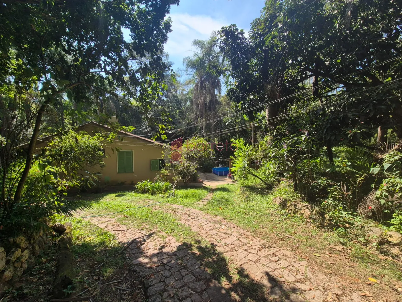 SÍTIO À VENDA NA AVENIDA GERALDO AZZONI – BAIRRO RIO ACIMA EM JUNDIAÍ/SP