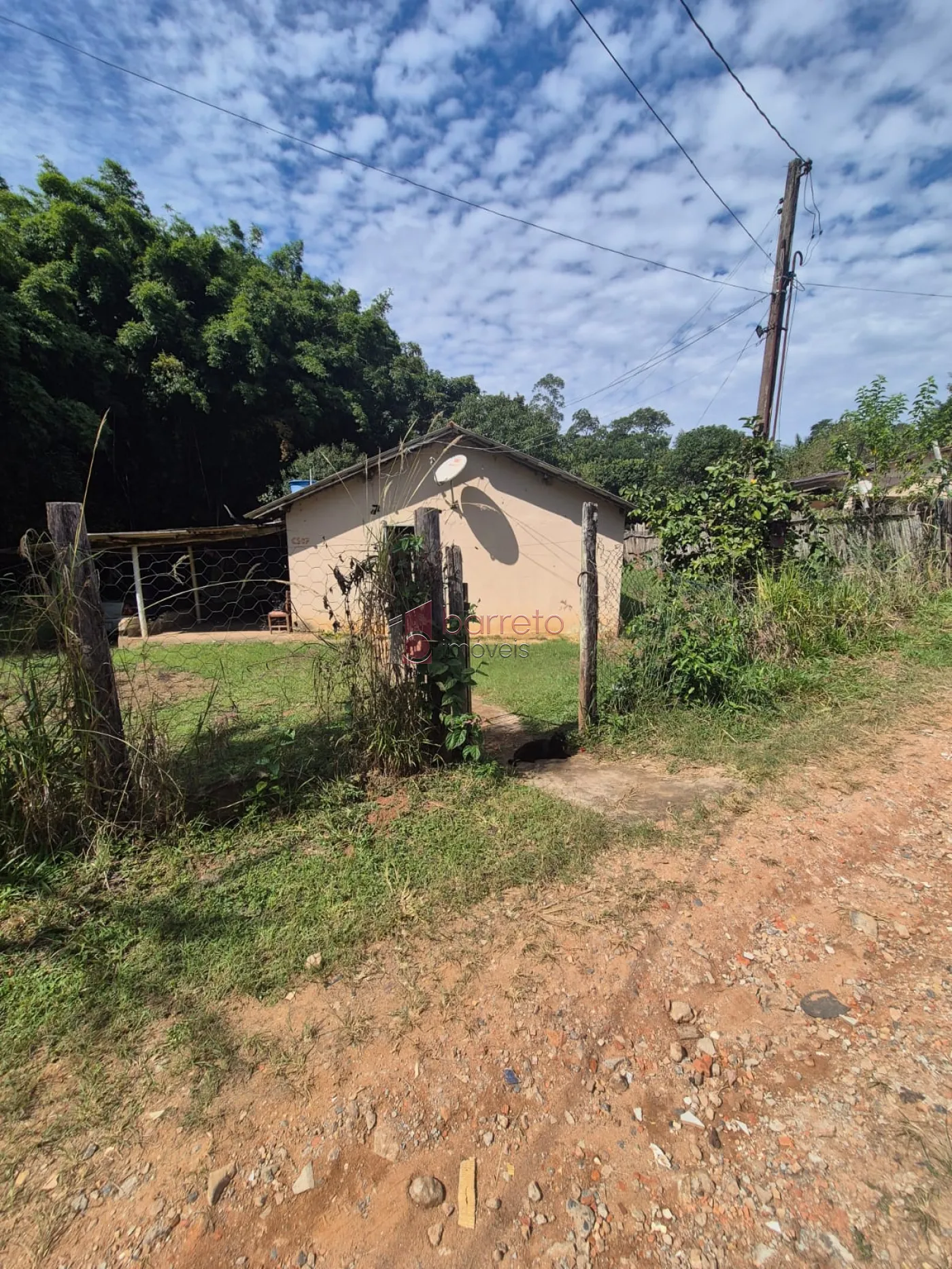SÍTIO À VENDA NA AVENIDA GERALDO AZZONI – BAIRRO RIO ACIMA EM JUNDIAÍ/SP