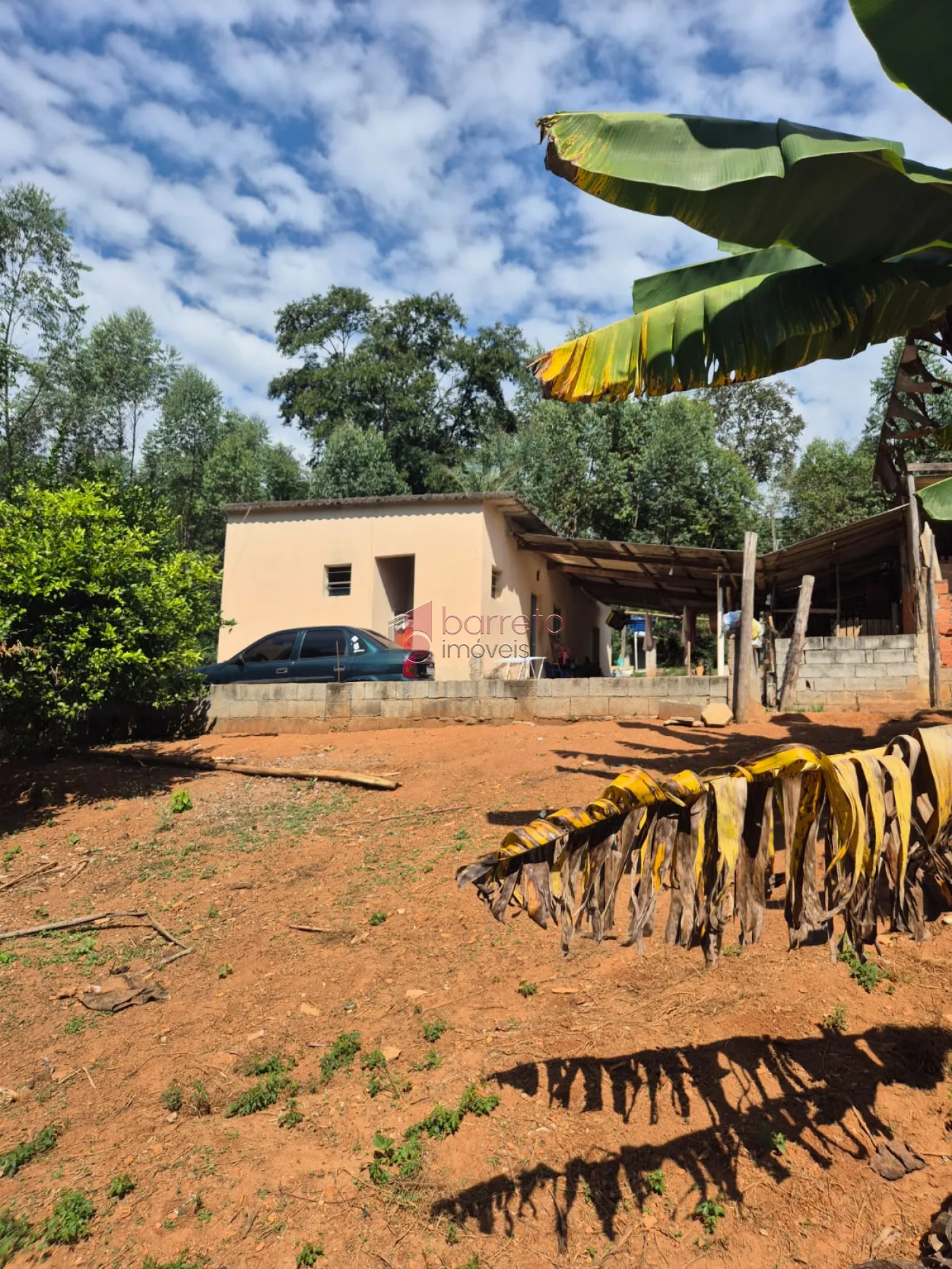 SÍTIO À VENDA NA AVENIDA GERALDO AZZONI – BAIRRO RIO ACIMA EM JUNDIAÍ/SP