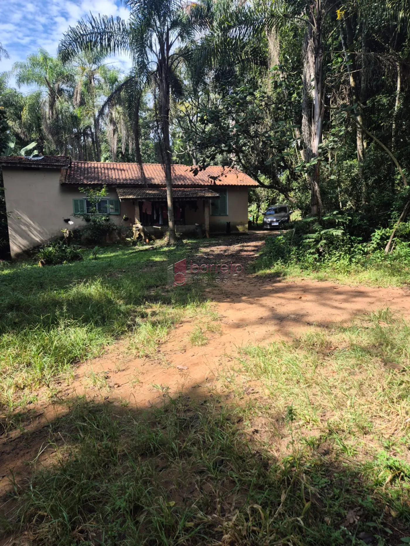 SÍTIO À VENDA NA AVENIDA GERALDO AZZONI – BAIRRO RIO ACIMA EM JUNDIAÍ/SP