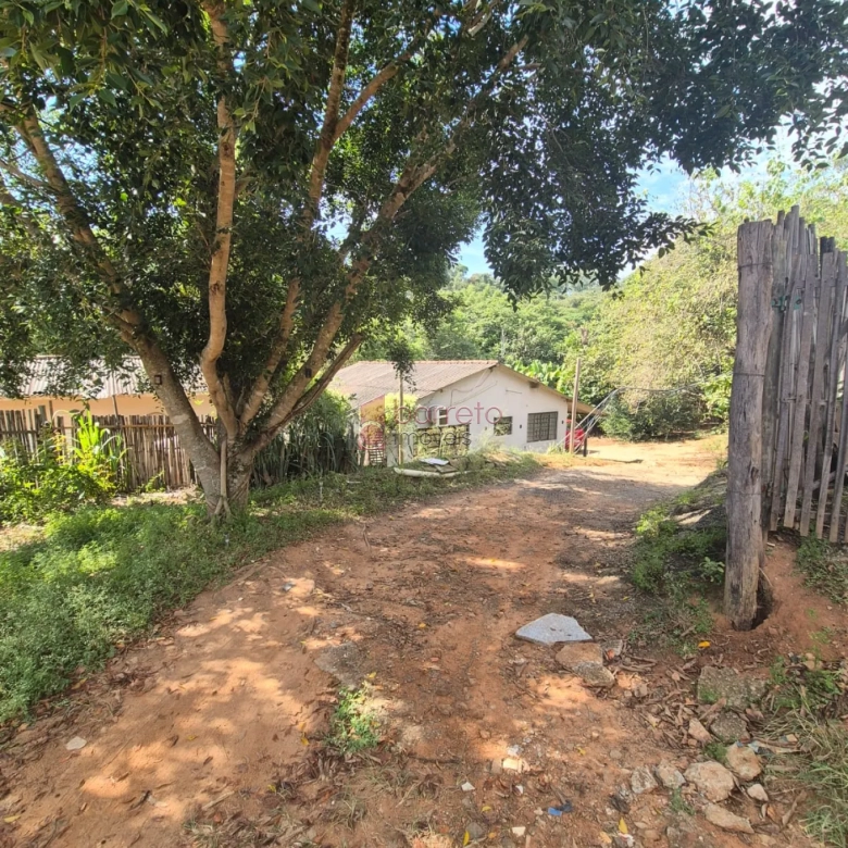 SÍTIO À VENDA NA AVENIDA GERALDO AZZONI – BAIRRO RIO ACIMA EM JUNDIAÍ/SP