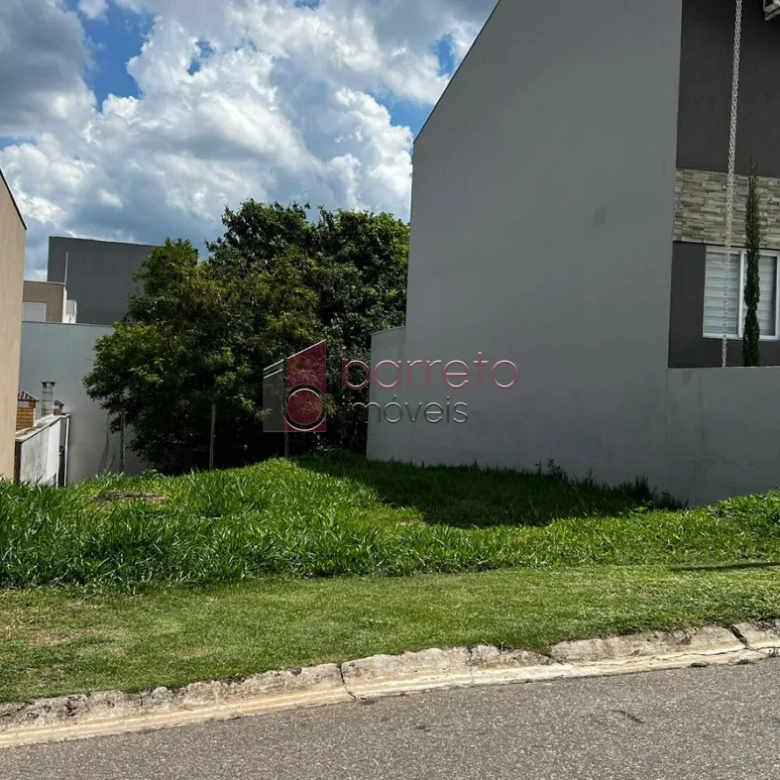 TERRENO À VENDA NO CONDOMÍNIO VILLAGGIO DI SAN FRANCISCO – MEDEIROS – JUNDIAÍ/SP