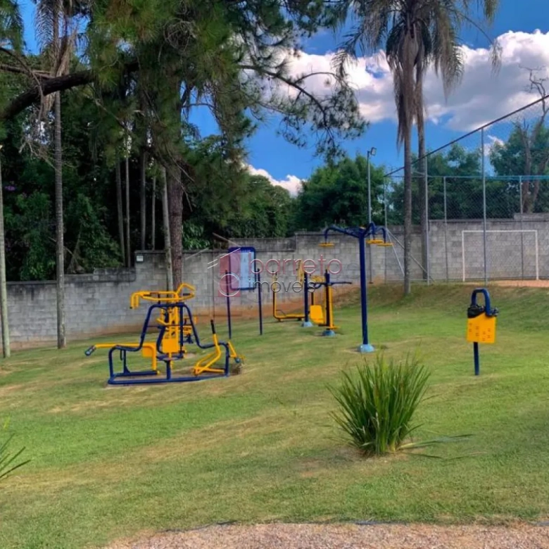 TERRENO À VENDA NO CONDOMÍNIO VILLAGGIO DI SAN FRANCISCO – MEDEIROS – JUNDIAÍ/SP