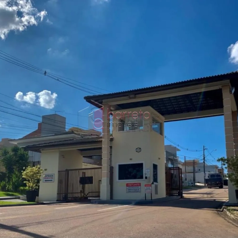 TERRENO À VENDA NO CONDOMÍNIO VILLAGGIO DI SAN FRANCISCO – MEDEIROS – JUNDIAÍ/SP