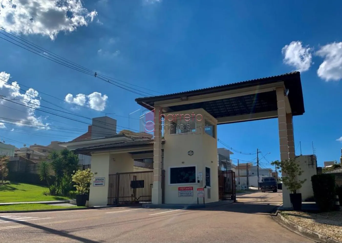 TERRENO À VENDA NO CONDOMÍNIO VILLAGGIO DI SAN FRANCISCO – MEDEIROS – JUNDIAÍ/SP