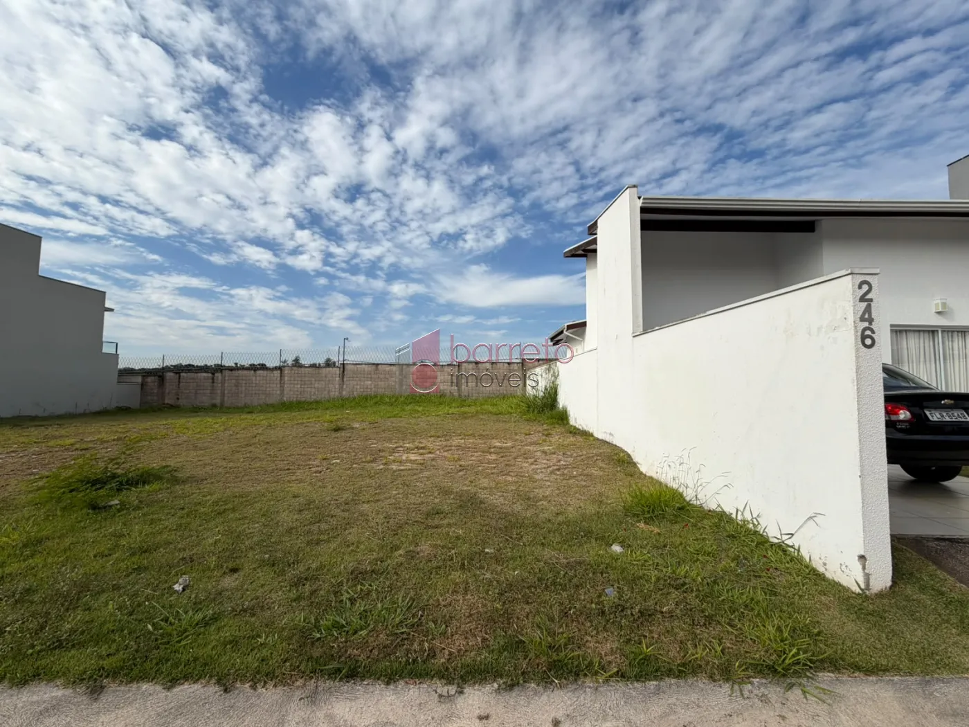 TERRENO À VENDA NO CONDOMÍNIO RESERVA DA MATA – CORRUPIRA – JUNDIAÍ/SP