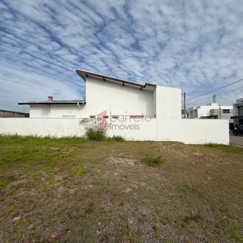 TERRENO À VENDA NO CONDOMÍNIO RESERVA DA MATA – CORRUPIRA – JUNDIAÍ/SP