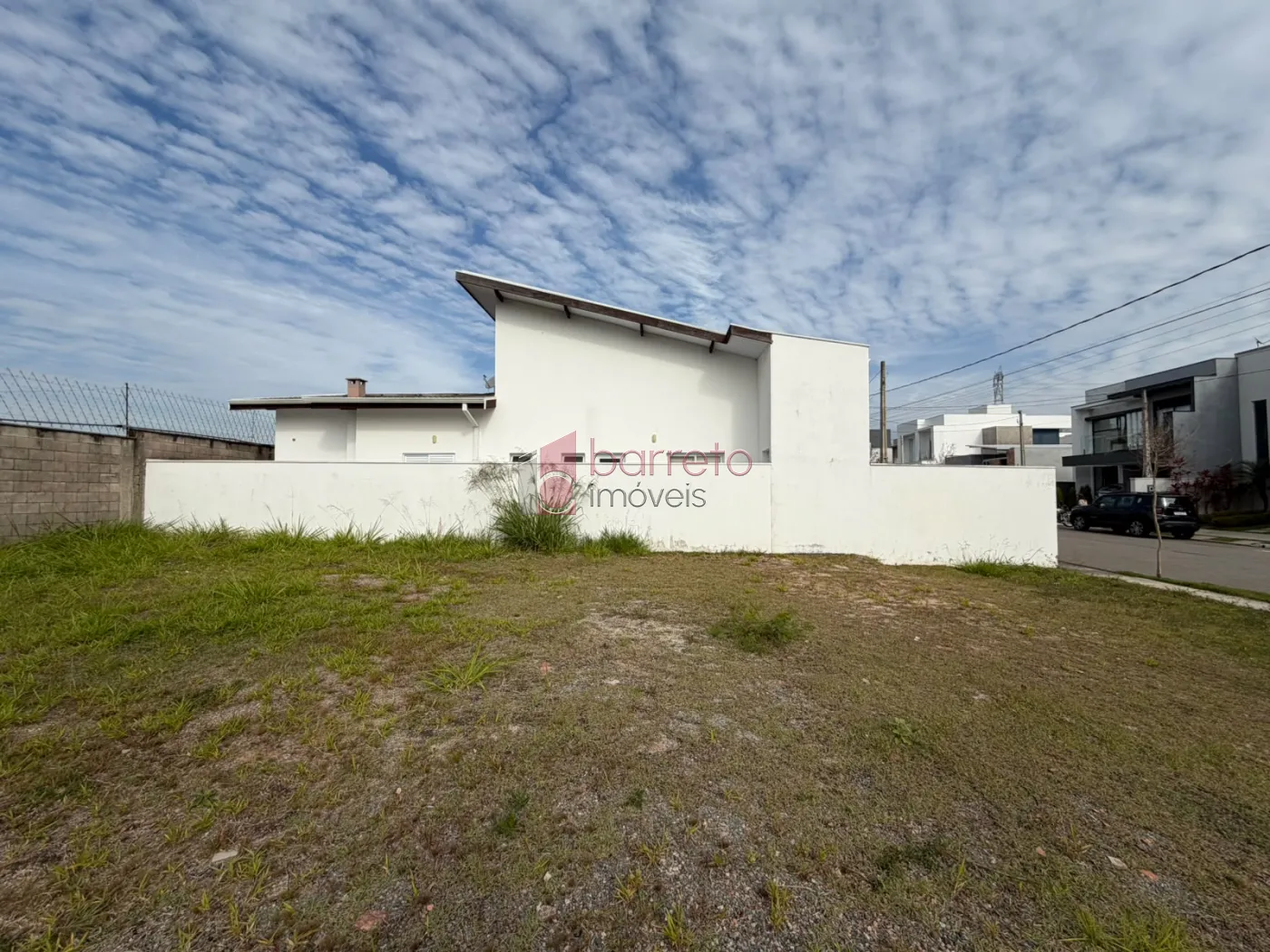 TERRENO À VENDA NO CONDOMÍNIO RESERVA DA MATA – CORRUPIRA – JUNDIAÍ/SP