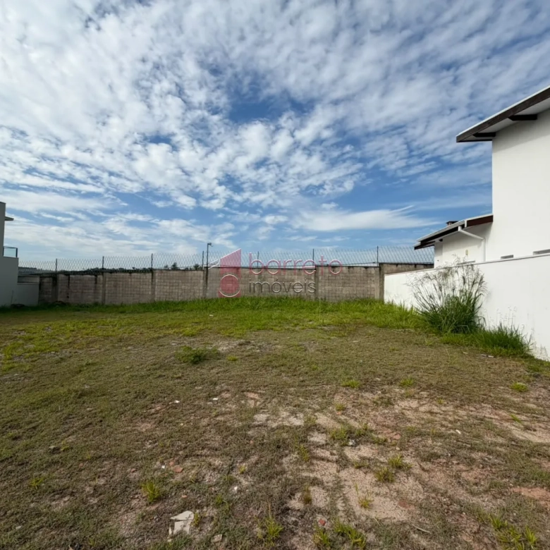 TERRENO À VENDA NO CONDOMÍNIO RESERVA DA MATA – CORRUPIRA – JUNDIAÍ/SP